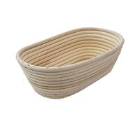 Matfer Oval Wooden Banneton 20 x 12 cm