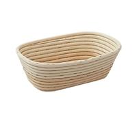 Schneider Oval Bread Proofing Basket Long 500g