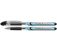 Schneider Pack of 5 Ballpoint Pens Slider Basic Extra Large Point Black