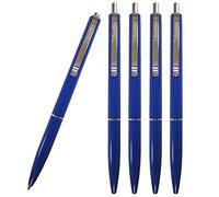 Schneider Pack of 5 K15 Ballpoint Pens Blue Medium Point Blue