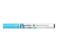 Schneider Paint-It 310 Acrylic Marker Pastel Blue