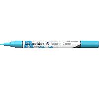 Schneider Paint-It 310 Acrylic Marker Pastel Blue