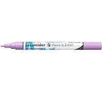 Schneider Paint-It 310 Acrylic Marker Pastel Purple