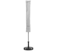 Schneider Parasol Protective Sleeve Silver Grey Umbrella Cover Up To 200cm