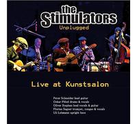 Schneider, Peter & the Stimulators - Unplugged - Live at Kunstsalon