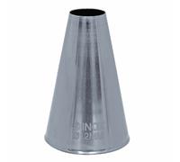 Schneider Plain Stainless Steel Tubes Pastry Cooking Cake Kitchen Durable 12Mm