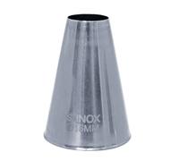 Schneider Plain Stainless Steel Tubes Pastry Cooking Cake Kitchen Durable 16Mm