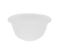 Matfer 116452 Schneider Mixing Bowls Plastic,White,2.5 Litre