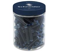 SCHNEIDER Pot 100 Midnight Blue Ink Cartridge