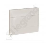 Practibox S surface-mounted module distributor 1x12 doors 135421