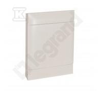 Practibox S 2x12 door module distributor surface-mounted 135422