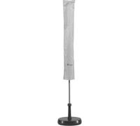 Schneider protective sleeve for umbrellas, silver grey, up to ca. 200 cm Ø