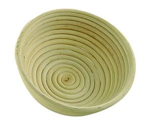 Schneider Rattan 1kg Bread Proofing Basket Round - 220mm dia