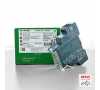 SCHNEIDER RE17RCMU HARMONY OFF-DELAY TIMER RELAY 8A 24VDC 24-240VAC INC VAT