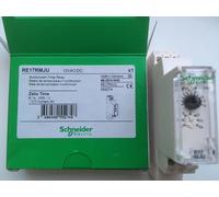 Schneider RE17RMJU Multifunction Timer Relay 12VAC/DC