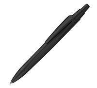 Schneider Reco Ballpoint Pen - M - Black/Black