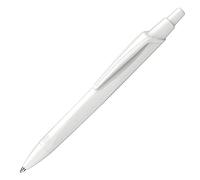 Schneider Reco Ballpoint Pen - M, White/Blue