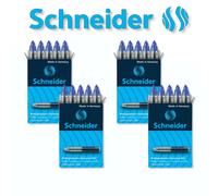 Schneider Refillable Rollerball Pen Refills 852 Erasable Blue Universal