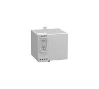 Schneider Regulated Switching Power Supply 3-Phase AC to DC 24 VDC DIN Rail