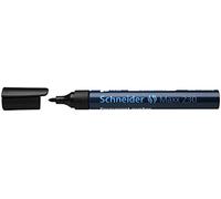 Schneider Round Tip Maxx 230 Permanent Marker - Black