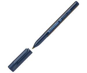 Schneider Schreibgeräte 183094 One Business Rollerball Pen 0.6mm R...