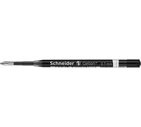 Schneider Schreibgeräte Cartridge Gelion 39 Gel Ink Rollerball Pen - Black in Blister Packaging