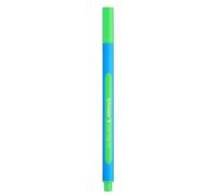 Schneider Schreibgeräte Slider Edge Green Stick ballpoint pen Extra Bold