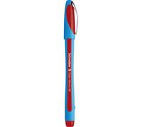 Schneider AG Slider Memo Red Clip-on retractable ballpoint pen Extra B