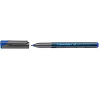 Schneider Schreibgeräte Universal Marker Maxx 222 Permanent F, 0.7 mm, Blue