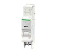 Dropper a9 a26948 IMX + of + Auxiliary Contact, Acti9, 12-24vca/DC; 50/60 Hz, Output voltage déclencha. White