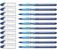 Schneider Slider 151003 Ballpoint Pen F Blue Pack of 10