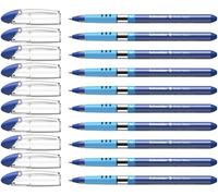 Schneider Slider 151103 Ballpoint Pen M Blue Pack of 10