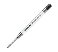 Schneider Slider 755 175601 Writing Instruments Ballpoint Pen Refill Indelible M Black