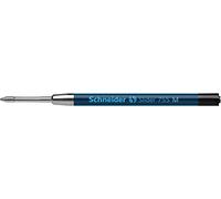 Schneider Slider 755 Blistercard includes Medium Ballpoint Pen Refill - Black