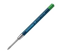 Schneider Slider 755 Extra broad Green 1pc pen refill - pen refills (green, Stainless steel, Extra broad, Ballpoint pen, ISO G2)