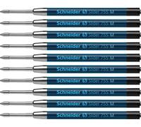Schneider Slider 755 G2 Refill for Ballpoint Pen with ViscoGlide Technology Inde