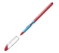 Schneider Slider Basic Ballpoint Pens Pack of 5 Paste Extra Large Red