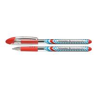Schneider Slider Basic Ballpoint Pens Pack of 5 Paste Extra Large Red