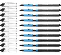 Schneider® Slider Basic XB Black Ballpoint-2pk [bulk]