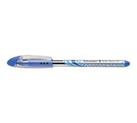 Schneider Slider Basic XB Slider Basic XB Non-retractable Ballpoint Pen Blue 0.7 mm Extra Broad Ballpoint Non Refillable Pack of 10