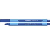 Schneider Pen Slider Edge Blue - Pen (Blue, Pen, Metal, 1 mm, Medium)