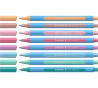 Schneider Slider Edge Pastel XB Ballpoint Pen, Triangular Pen with XB (extra bro