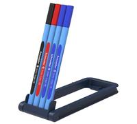 Schneider Slider Edge XB Ballpoint Pen Box of 4