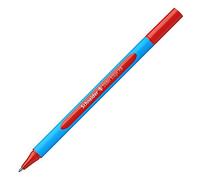 Schneider Slider Edge XB Ballpoint Pen, Red