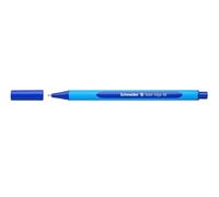 Schneider Slider Edge XB - Ballpoint Pen, with Viscoglide Technology, Blue - 10 units