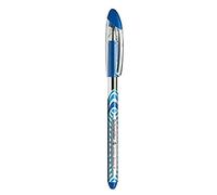 Schneider Slider Basic Ballpoint Pens Pack of 5 Paste Fine Blue