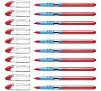 Schneider Slider M 151102 Ballpoint Pen Red Pack of 10