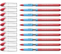 Schneider Slider M 151102 Ballpoint Pen Red Pack of 10