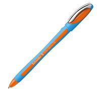 Schneider Slider Memo Orange Ballpoint Pen