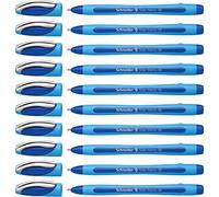 Schneider Slider Memo XB 150203 Ballpoint Pen Blue Pack of 10